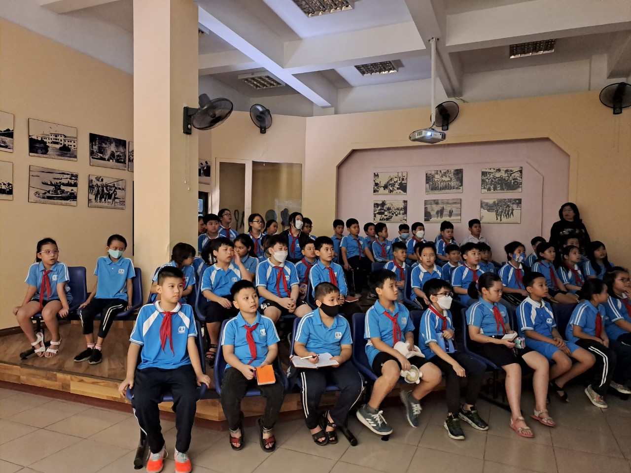Công khai thỏa thuận giữa nhà trường và Ban đại diện cha mẹ học sinh 